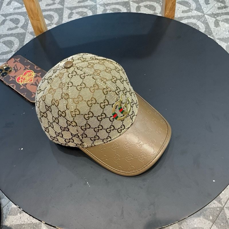 Gucci Caps